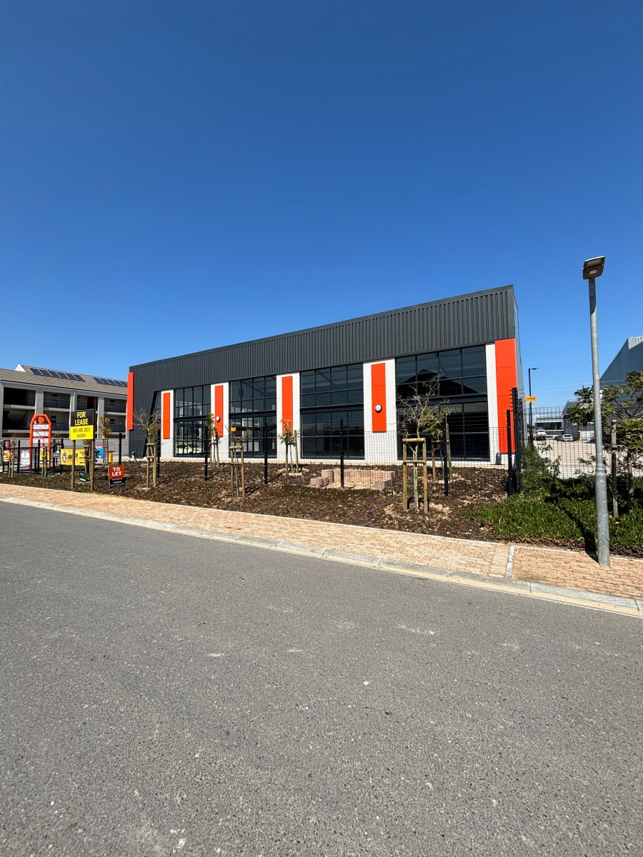 To Let Commercial Property for Rent in Stonewood Security Estate Western Cape